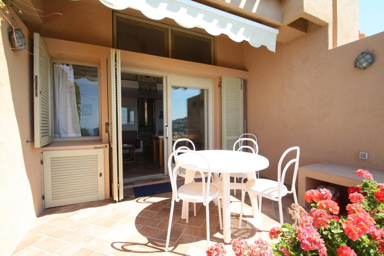 Villa Villino Elisa à Costa Paradiso Extérieur photo